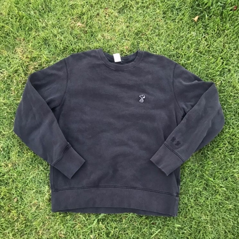 Kaws x Peanuts x Uniqlo sweater
